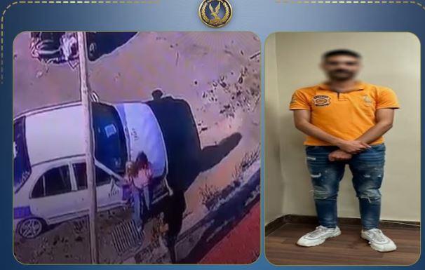 ضبط شخص تعدى على خطيبته السابقة بالضرب وحطم هاتفها في بورسعيد