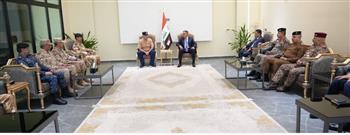 مباحثات كويتية عراقية لاحتواء التحديات الأمنية