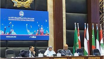انطلاق الدورة العاشرة لمعسكر التدريب الصيفي العربي لشباب الجامعات بالأكاديمية
