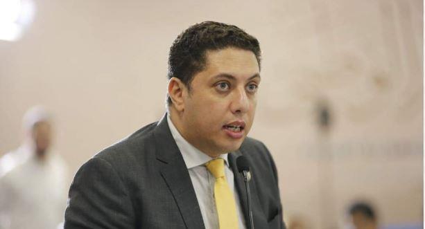 أحمد محسن: المساس بالمسجد الأقصى عدوان على الشرعية الدولية