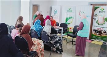 صناع الخير تُسلم الدفعة الثالثة من الأعلاف والنشارة للأسر المستفيدة من مبادرة «أمل جديد»