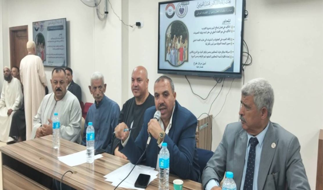 «حكماء العدل وميزان العرف».. ضوابط جديدة لإعادة هيبة القضاء العرفي فى القليوبية