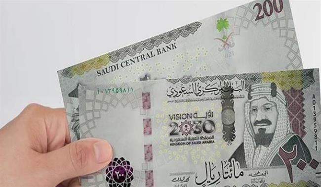 سعر الريال السعودي مقابل الجنيه المصري