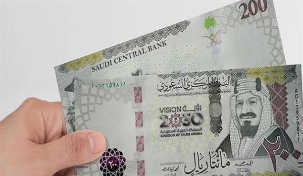 سعر الريال السعودي مقابل الجنيه المصري