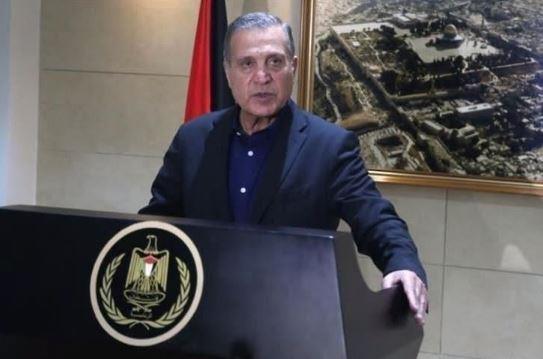 أبو ردينة: التصعيد الإسرائيلي في الضفة وغزة يُبقي المنطقة في دائرة حرب مفتوحة
