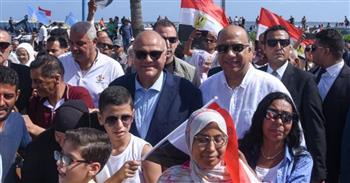 محافظ الإسكندرية يُطلق فعاليات العيد القومي الـ74 للمحافظة