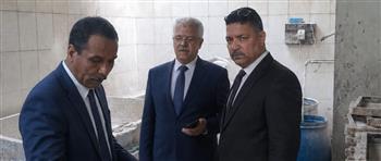 تموين بني سويف تواصل الحملات المكثفة على الأسواق والمخابز البلدية