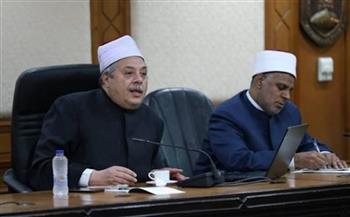 الشيخ أيمن عبد الغني يعلن أسماء أوائل القسم العلمي بالشهادة الثانوية الأزهرية لعام 2026م
