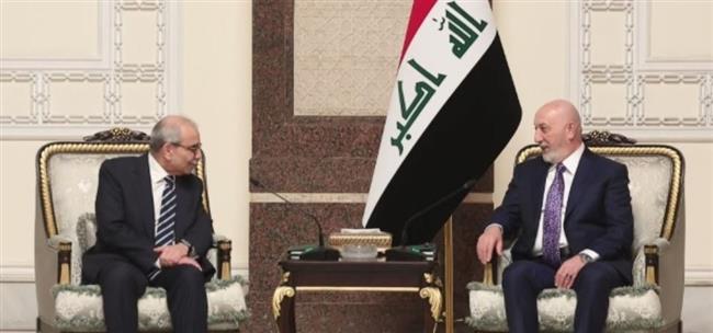 الرئيس العراقي يؤكد موقف بلاده الداعم لأمن لبنان واستقراره السياسي والاقتصادي
