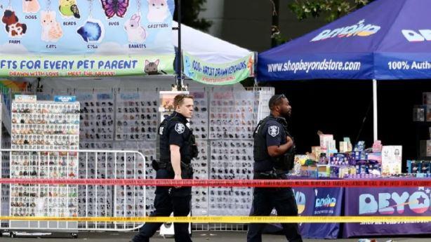 مقتل وإصابة 6 أشخاص في حادث إطلاق نار بمدينة "سياتل" الأمريكية