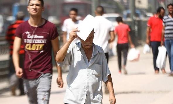 الأرصاد: انخفاض مؤقت في درجات الحرارة اليوم