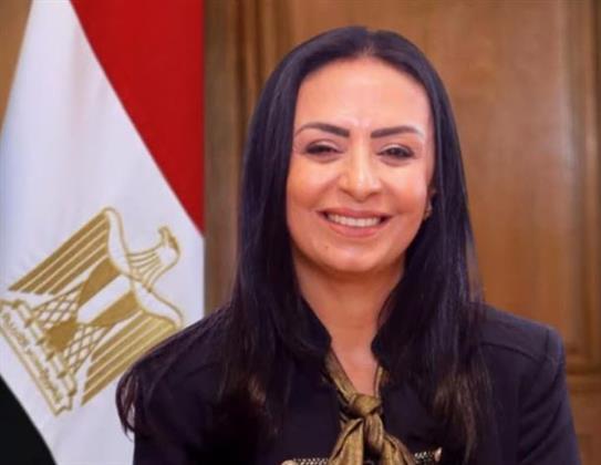 وزيرة التضامن الاجتماعي تتفقد عدداً من المشروعات التنموية بمحافظة مطروح .. اليوم 