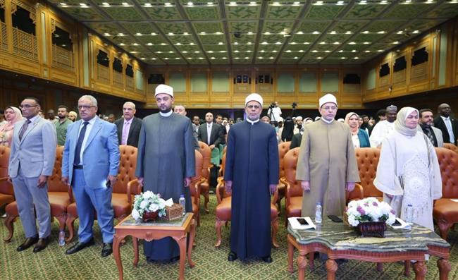 انطلاق احتفالية الأزهر لتكريم الفائزين في الموسم الخامس لمسابقة "مئذنة الشعر العربي"