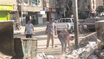 محافظ أسيوط: الاستجابة السريعة لشكاوى المواطنين تدعم كفاءة منظومة النظافة