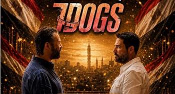   بعد شهرين عرض.. "7‏Dogs‏" يحطم الأرقام القياسية ويعتلي قمة السينما المصرية