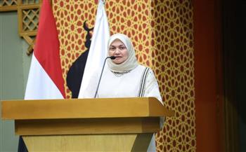 نهلة الصعيدي: "مئذنة الشعر العربي" تجسد عالمية الأزهر