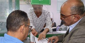 ضياء الدين يتفقد المركز التكنولوجي بالغردقة