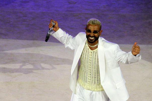 أحمد سعد يحقق حلمه على مسرح جرش.. والجمهور يردد أغانيه حتى الختام