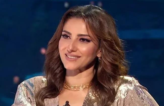حنان مطاوع: لو حد يعرف وصفة النجاح يبعتهالي.. وبنتخانق أنا وجوزي بسبب التمثيل