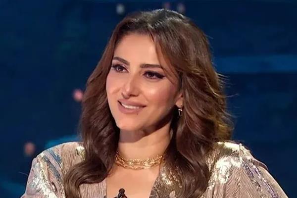 حنان مطاوع: لو حد يعرف وصفة النجاح يبعتهالي.. وبنتخانق أنا وجوزي بسبب التمثيل