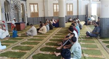   الأوقاف تواصل نشر الفكر الوسطي بالمساجد