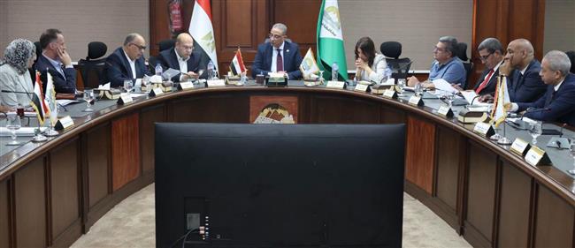 محافظ الجيزة: حسم ملف التقنين خلال شهر