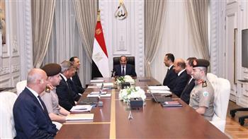 الرئيس السيسي يوجه بأن يجمع تحديث «ماسبيرو» بين البنية التحتية وتوسيع المحتوى ورقمنة التراث