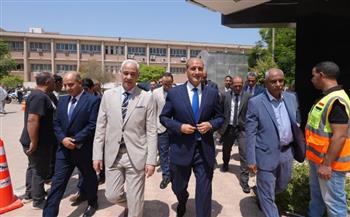   محافظ أسيوط يشهد تكريم الدكتور أحمد المنشاوي