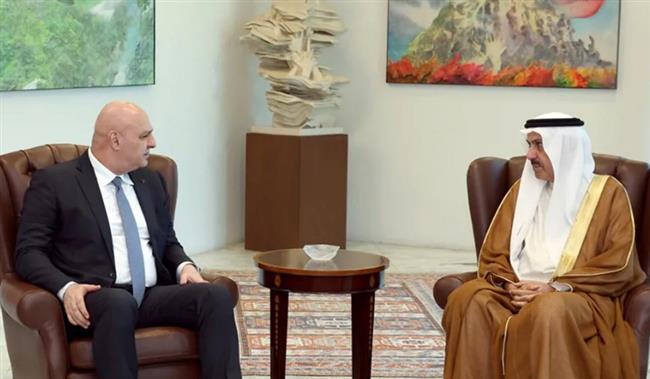 الرئيس عون يؤكد متانة العلاقات الأخوية مع الإمارات