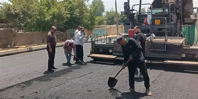 كفر الشيخ .. طريق عمر أبو العز بدسوق في ثوب جديد