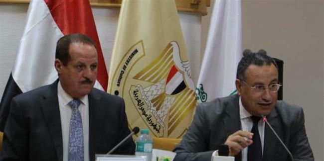  قنصوة: نحتاج استثمار المبدعين والباحثين والارتقاء بالنشر العلمي 