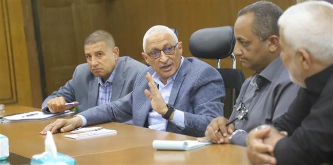 شمال سيناء تستعد لإطلاق منظومة النظافة الجديدة