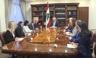   عون يجدد التمسك بالاتفاق الإطاري.. والأمم المتحدة توثق تصاعد الانتهاكات الإسرائيلية
