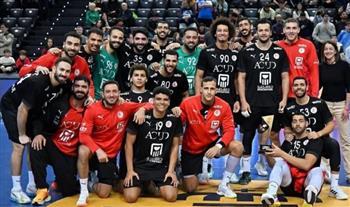 رسميًا.. استبعاد لاعب الزمالك من قائمة منتخب اليد في البحر المتوسط