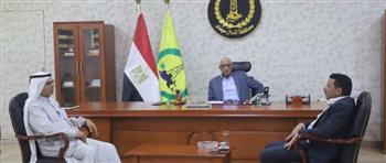   محافظ شمال سيناء يؤكد أهمية دور نواب البرلمان في دعم التنمية وتلبية احتياجات المواطنين