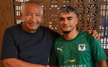 رسميًا.. المصري يتعاقد مع المغربي عبد الله الزياني لمدة 4 مواسم