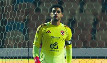 الأهلي ينتظر عودة مصطفى شوبير لحسم ملف التجديد قبل معسكر إسبانيا