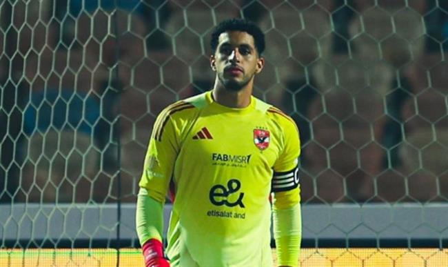 الأهلي ينتظر عودة مصطفى شوبير لحسم ملف التجديد قبل معسكر إسبانيا