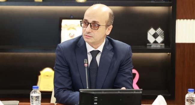 وزير الصحة يتابع تنفيذ الخطة الوطنية للتغذية
