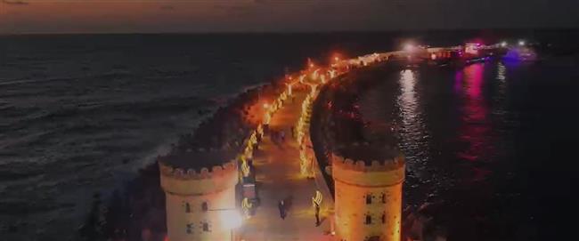 العيد القومي 74 الإسكندرية تاريخ عريق ... ومستقبل يُبنى