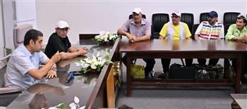 ملتقى السمسمية الرابع يسلط الضوء على رواد الفن ودوره في الحفاظ على تراث مدن القناة