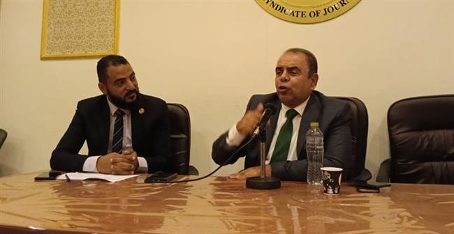 هشام رامي: قانون رعاية المريض النفسي يحمي الحقوق ويواجه الوصمة
