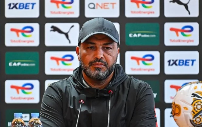 رسميًا.. معين الشعباني مديرًا فنيًا لـ منتخب تونس حتى 2030