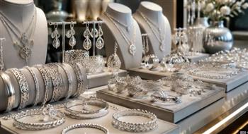 أسعار الفضة اليوم.. اعرف سعر جرام 999 و925