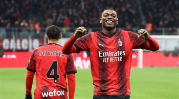 بقيمة 40 مليون يورو.. "فنربخشة" يقدم عرضًا أوليًا لـ"ميلان" لضم البرتغالي رفائيل لياو
