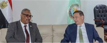  وزير الزراعة يؤكد حرص الدولة المصرية على تقديم كافة سبل الدعم للسودان لتطوير القطاع الزراعي
