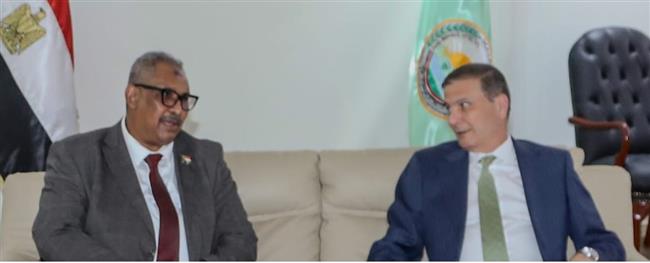 وزير الزراعة يؤكد حرص الدولة المصرية على تقديم كافة سبل الدعم للسودان لتطوير القطاع الزراعي