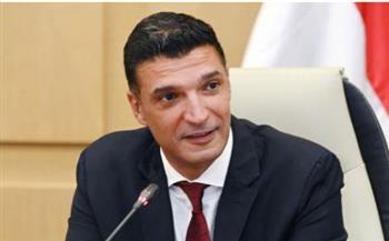 وزير الصناعة يعين أيمن البياع مديرا تنفيذيا لمركز تحديث الصناعة ومساعدا للوزير للتحول الرقمي