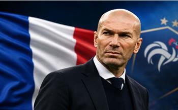 تعيين زين الدين زيدان مديرًا فنيًا لمنتخب فرنسا