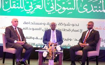 "الجهاز العربي للتسويق" يقود شراكة عربية لتعزيز النقل الذكي ودعم إعادة إعمار السودان